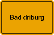 Grundbuchamt Bad Driburg